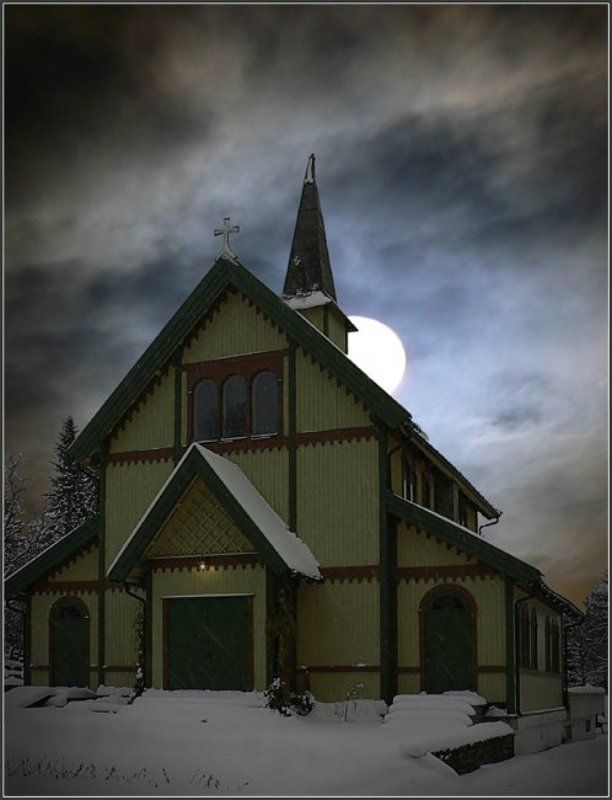 Полнолуние фото превью