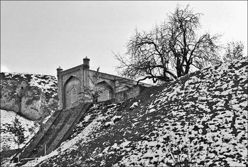 Обсерватория Улугбека