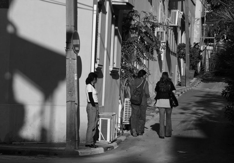 IgalSc, Tel-Aviv На улочках Тель-Авива #3 фото превью