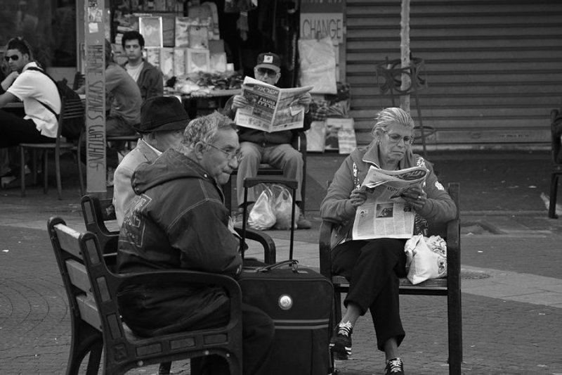 IgalSc, Tel-Aviv На улочках Тель-Авива #5 фото превью