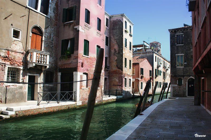 Italy, Venezia, Crypticaliens Venezia фото превью