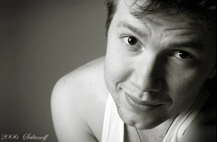 , Антон Салтанов