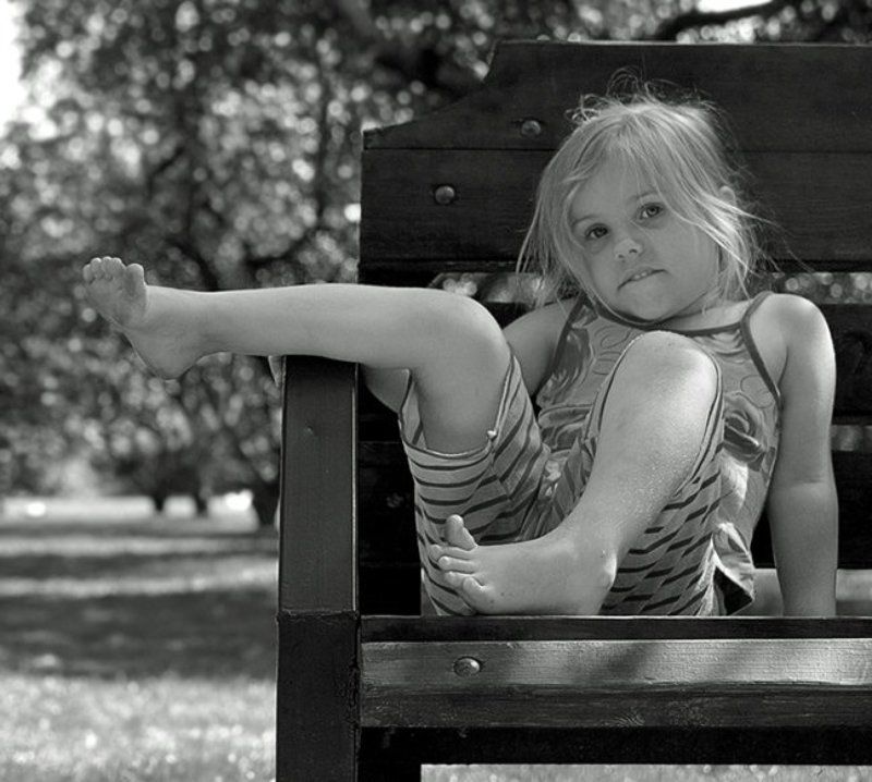 коломенское, яблоневый сад, портрет, девочка, скамейка, fuete *** фото превью