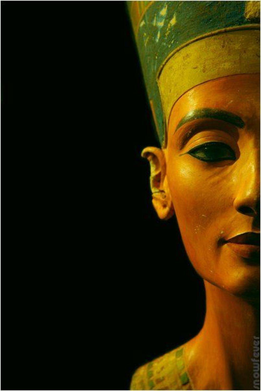 snowfever, nifertiti, Museum, old, life, Sedinkin Vladimir