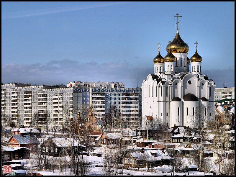 Сыктывкар Сыктывкарская классическая фото превью