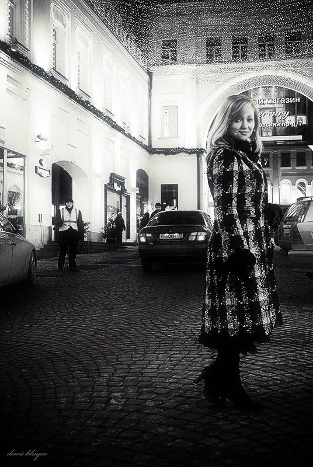 Мари, москва, гламур, гум, красная, мост, кузнецкий, Денис Клюев, Денис Клюев