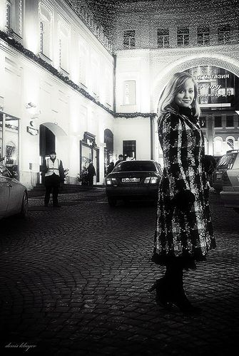 В мире богатых