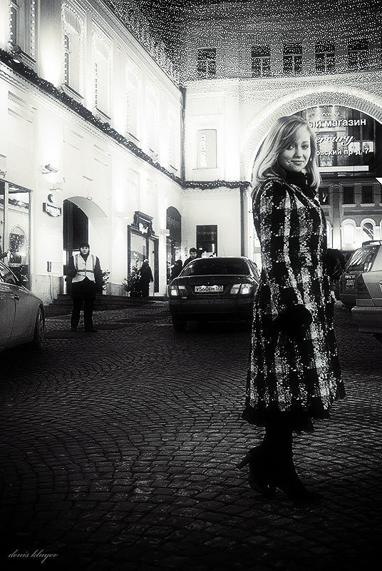 Мари, москва, гламур, гум, красная, мост, кузнецкий, Денис Клюев В мире богатых фото превью