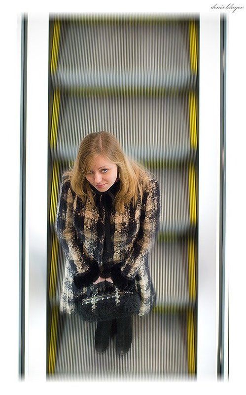 Мари, москва, гламур, гум, красная, мост, кузнецкий, D200, Денис Клюев * * * фото превью