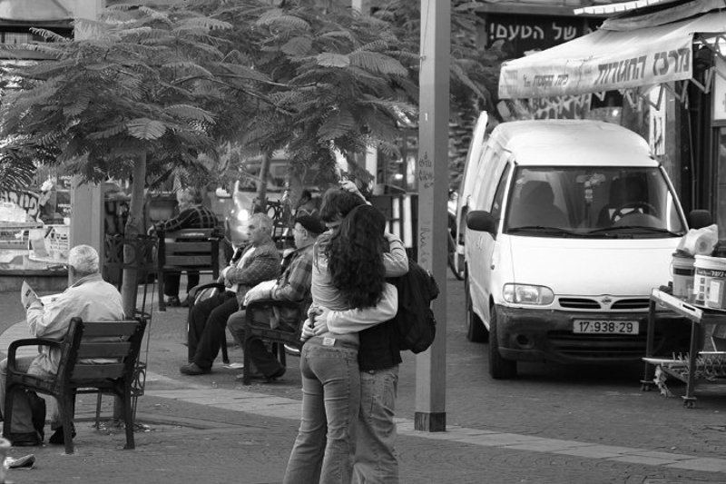 IgalSc, Tel-Aviv На улочках Тель-Авива #8 фото превью