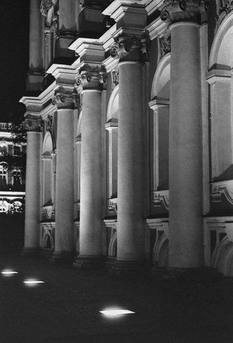 Ночной Питер.