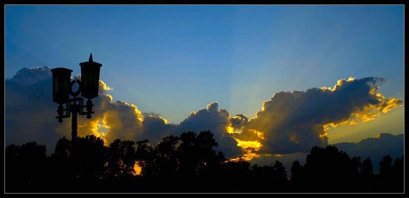 Поклонка, Вечер, Fantom