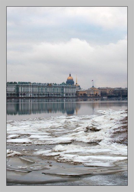 Петербургская...Ледовая #2 фото превью