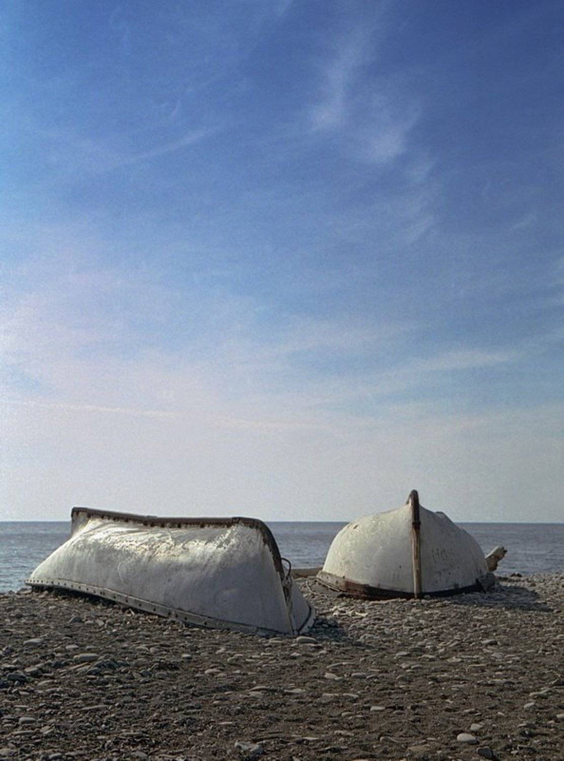 лодки, море, утриш, Gorshkov Igor_Feanorus