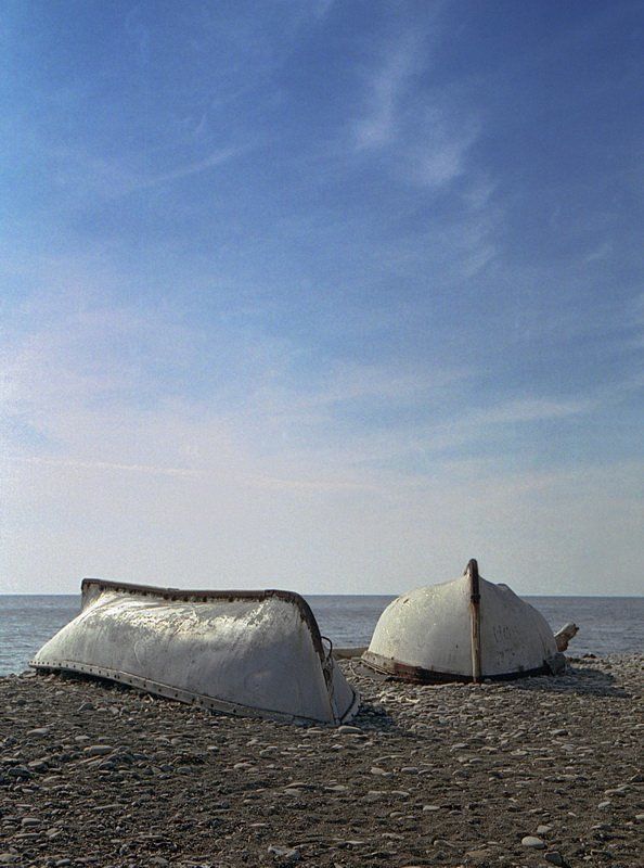 лодки, море, утриш Still Life фото превью