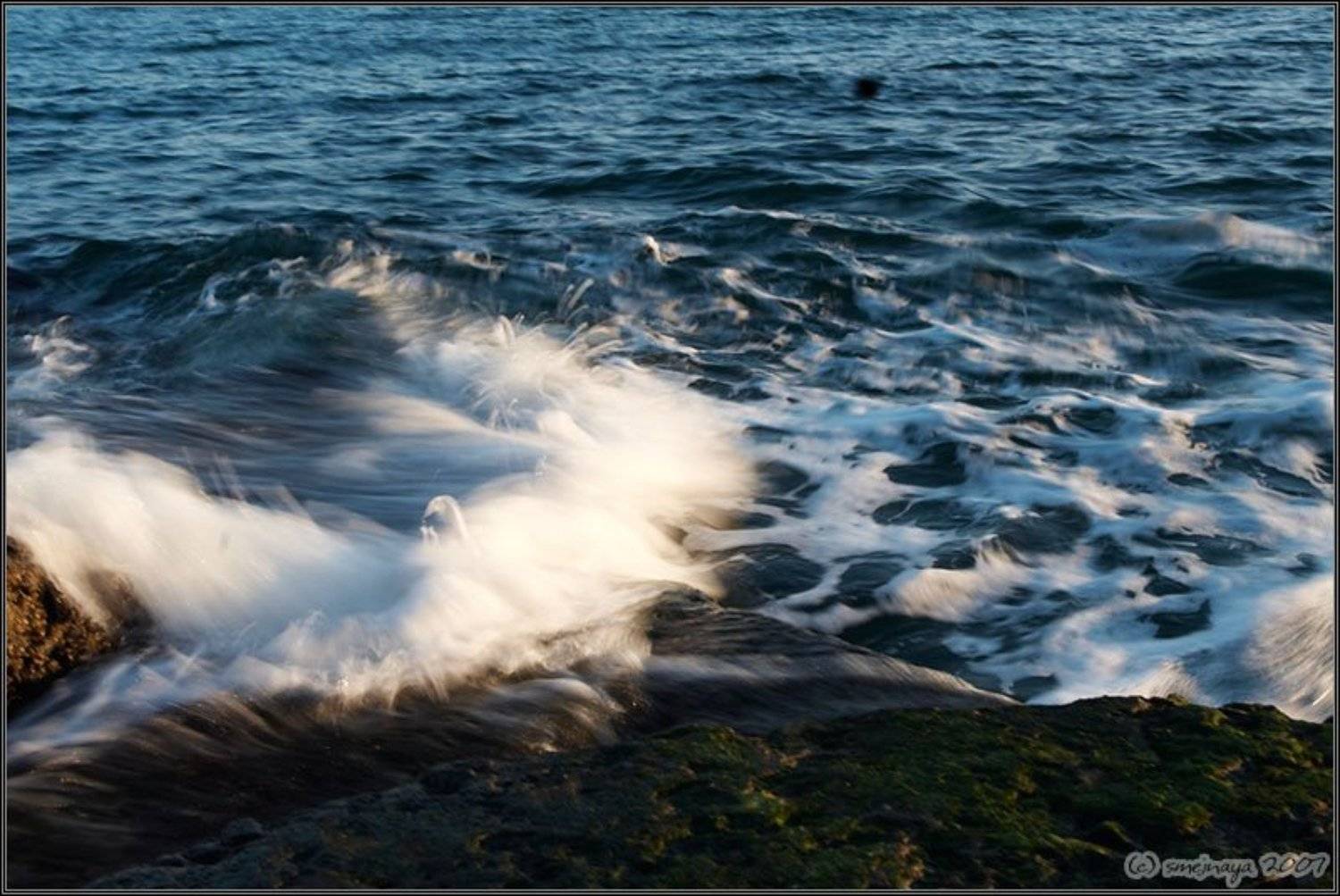 Одеса, море, смеж