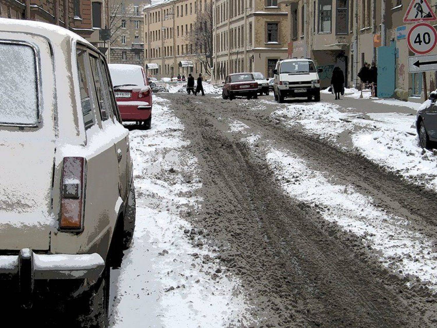 СПб,зима, Д_Е_Наумов