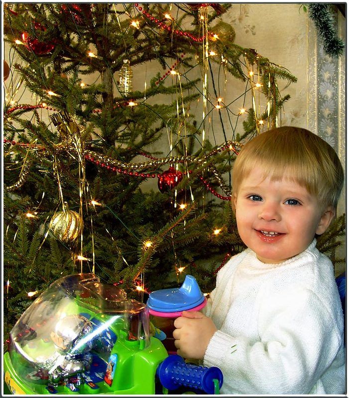 Дети. Новый год, дети наша радость С Новым годом ! фото превью