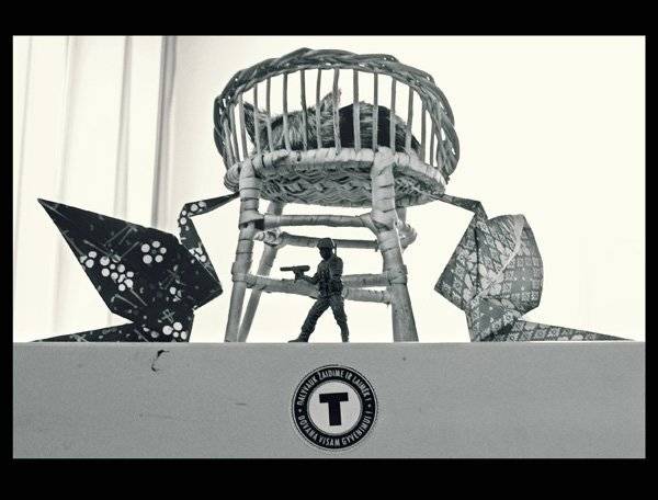 тишина, Nadia Romanova