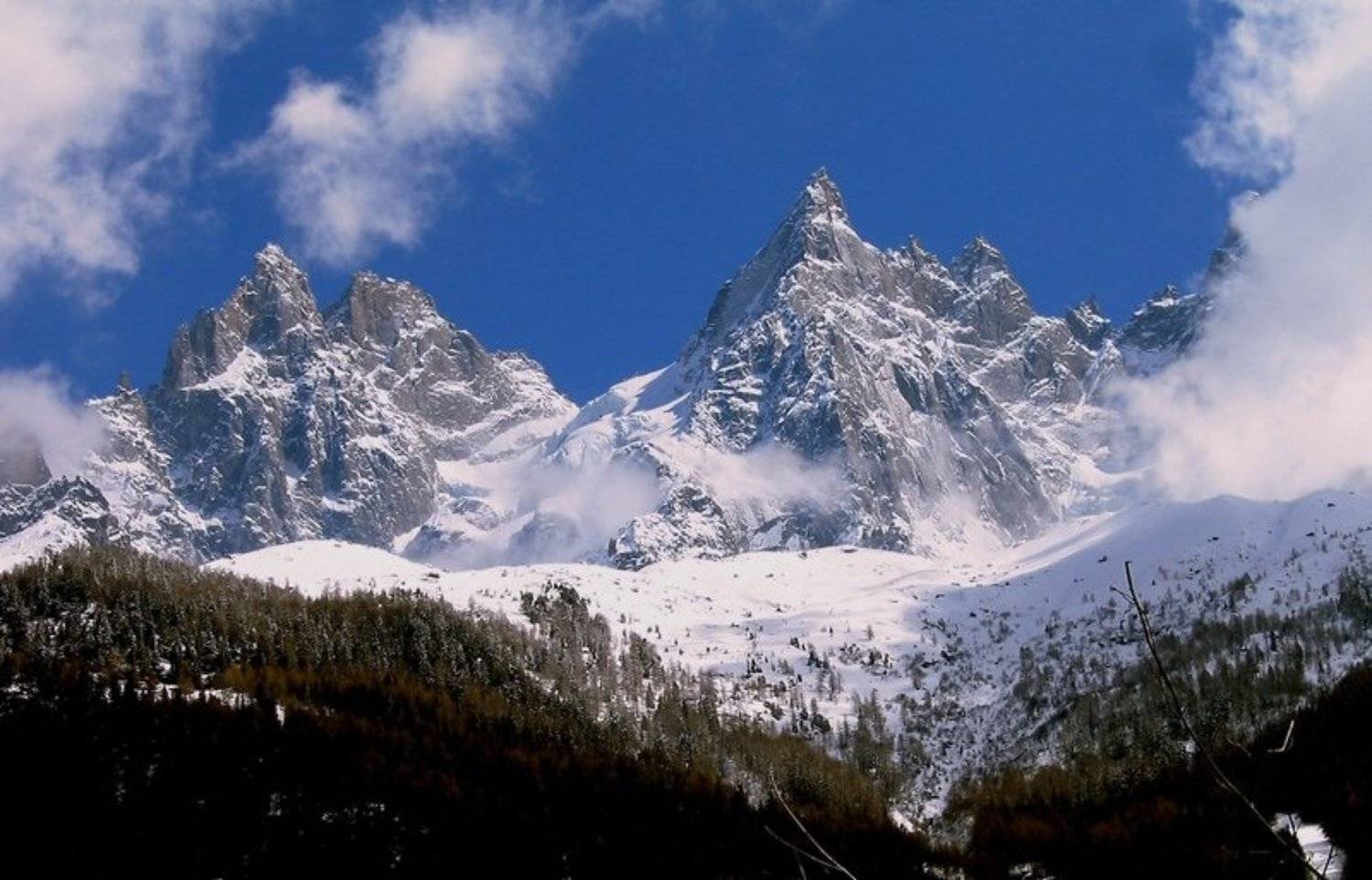 Монблан, высотa ,горы, Альпы ,снег ,PARADOX, PARADOX