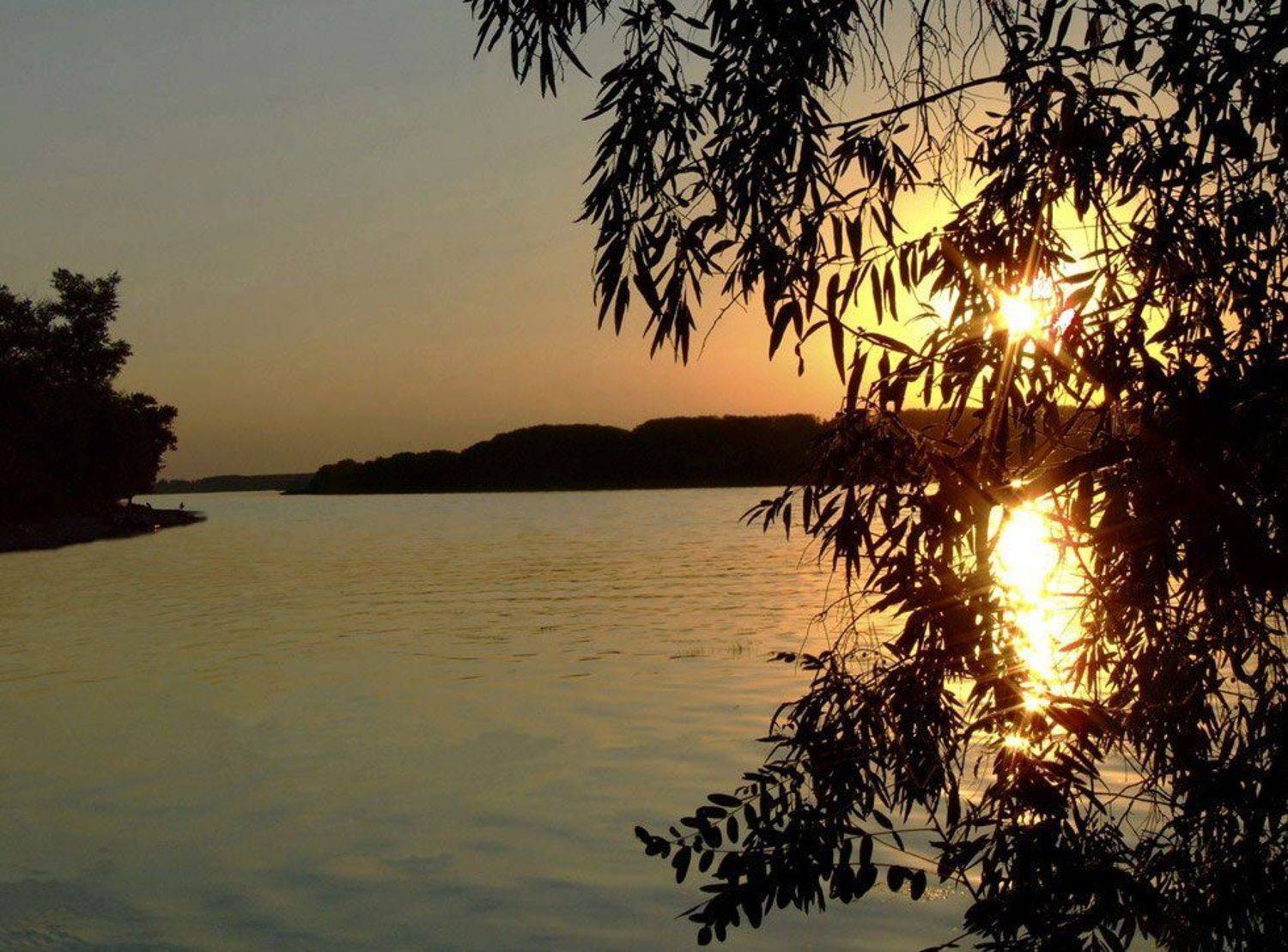 Закаты, солнечная дорожка, Tatjana Nep