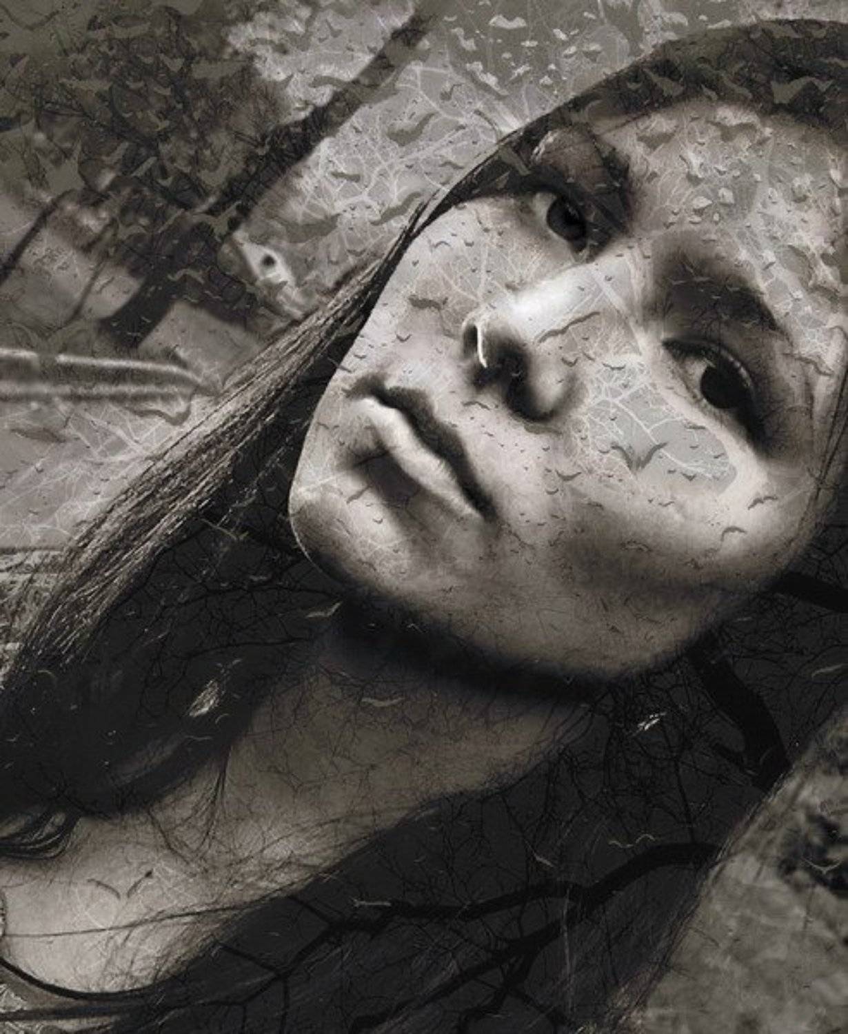 это, просто, дождь, CyberDream