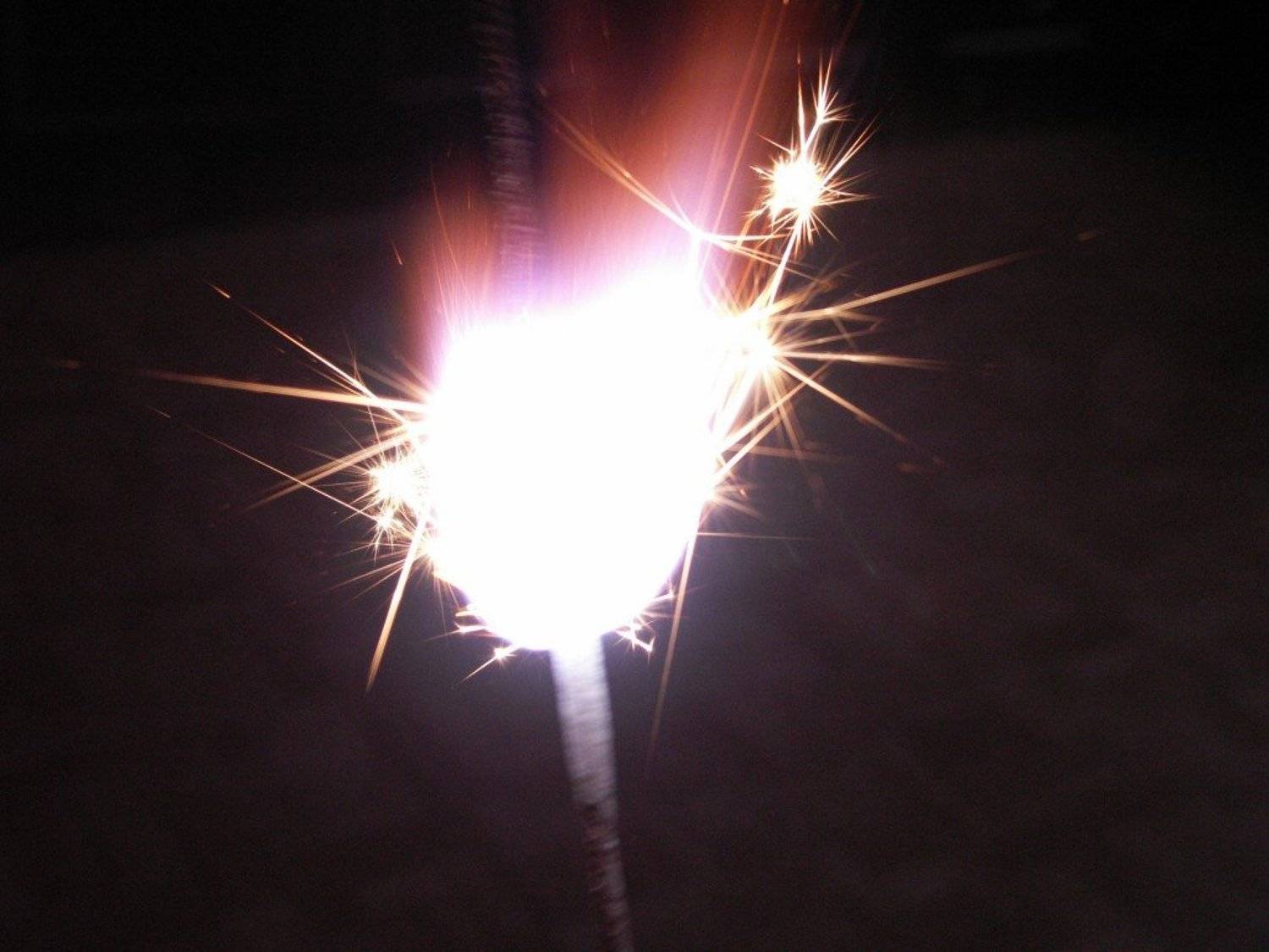 Бенгальский огонь, Фейерверк, Праздник, Чих-Пых