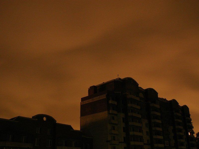 Ночь, Город Последний. (А может первый) фото превью