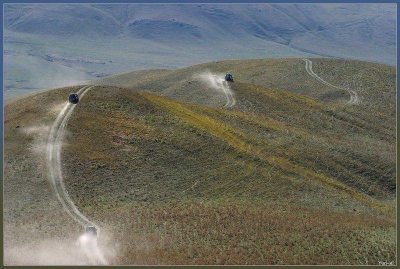 Дороги, которые мы выбираем... фото превью