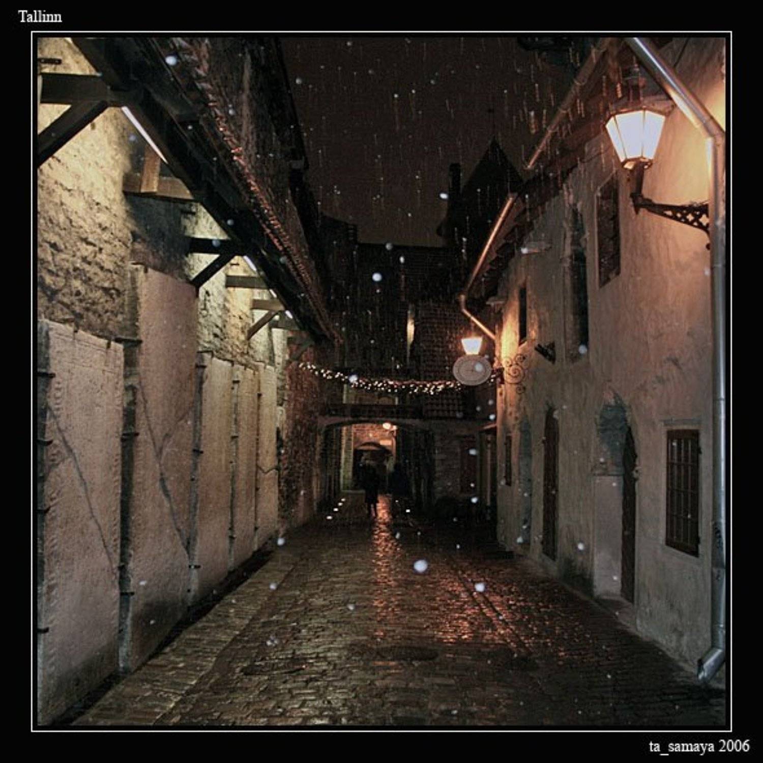 таллин, tasamaya