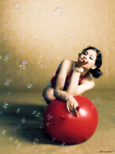 Волшебные пузырьки