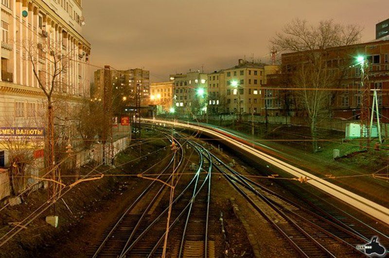 railroad фото превью