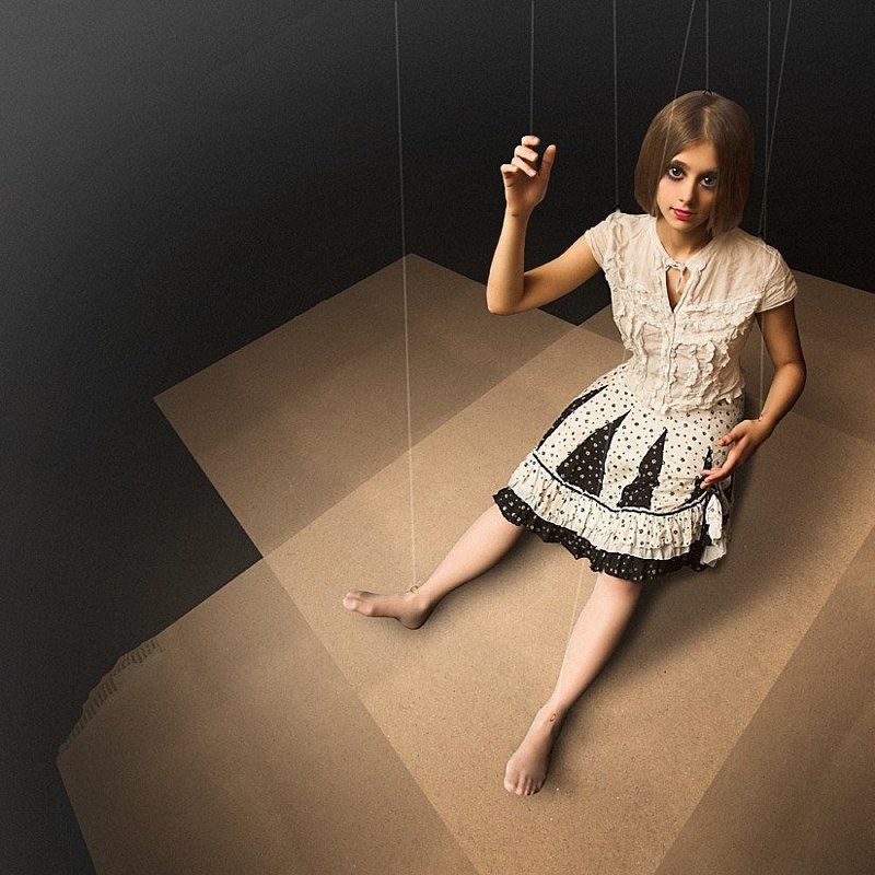 кукла Моя новая игрушка фото превью