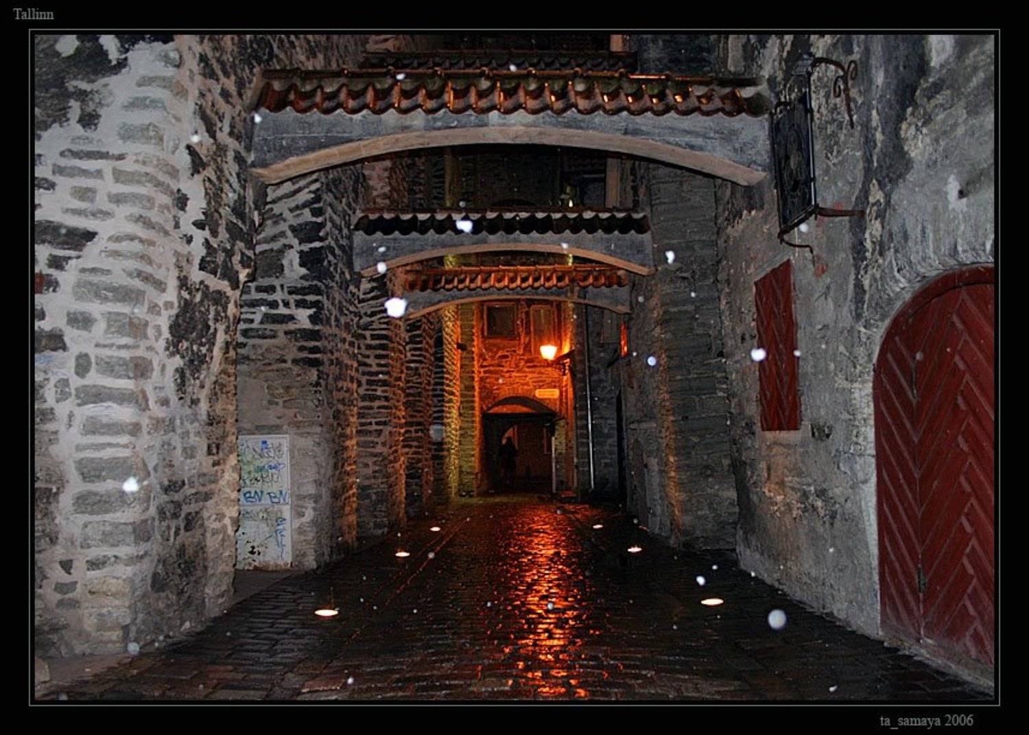 таллин, tasamaya
