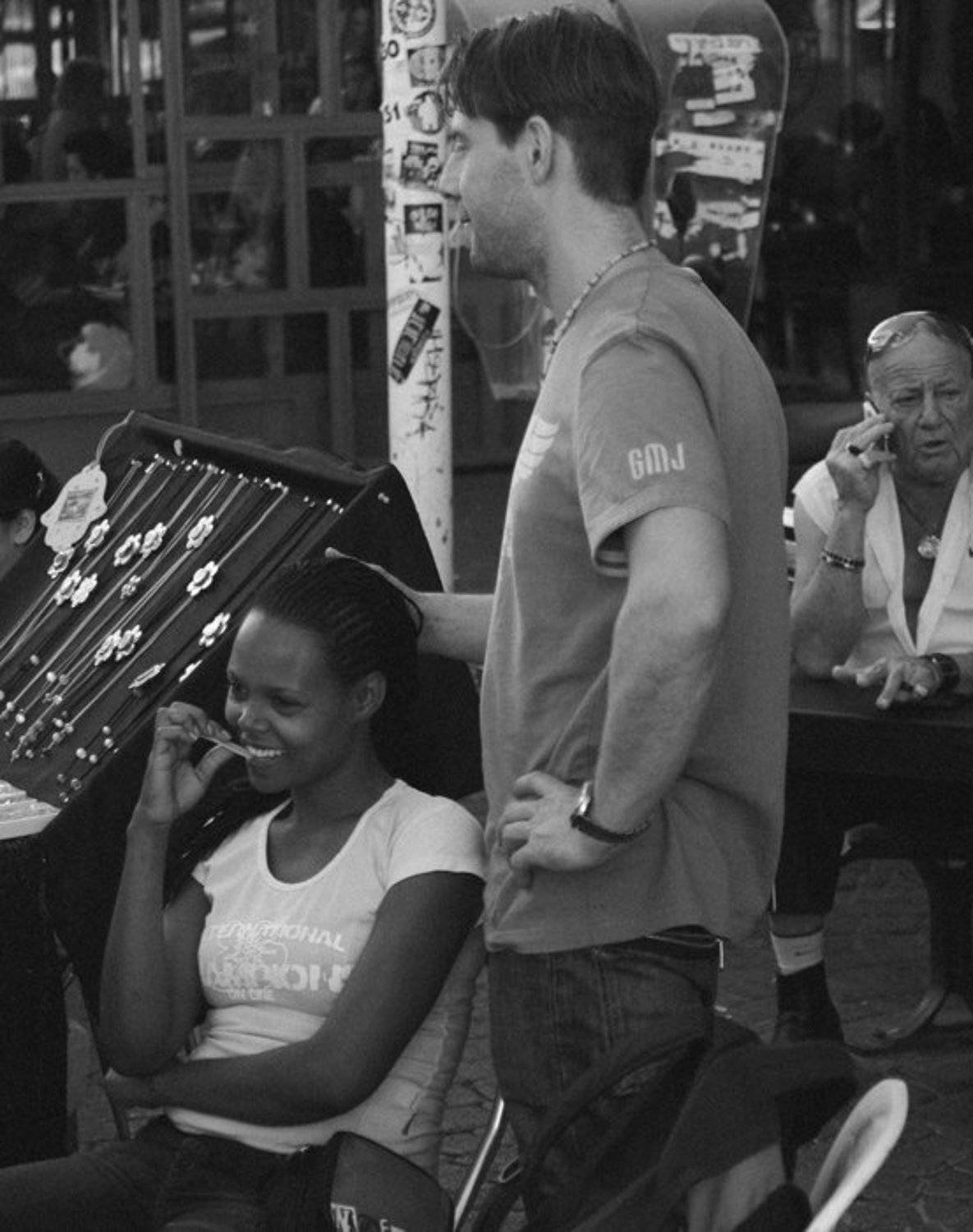 IgalSc, Tel-Aviv, IgalSc