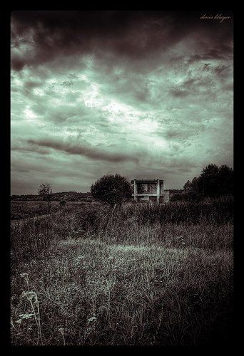 И была в тот день буря