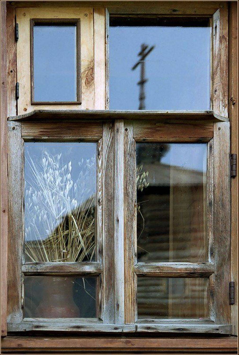 Суздаль, церковь, отражение, SVD