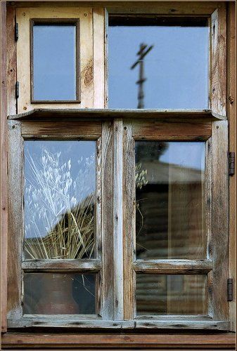 Отражение прошлого