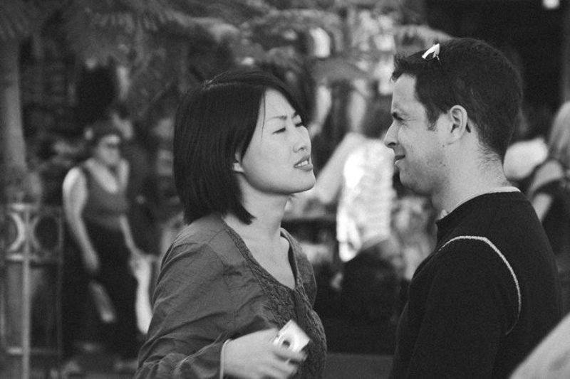 IgalSc, Tel-Aviv, чб На улочках Тель-Авива #16 фото превью