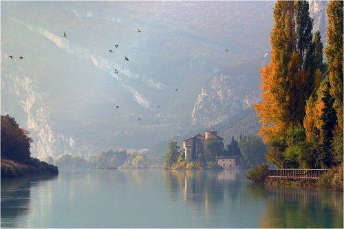 Чужеземная осень