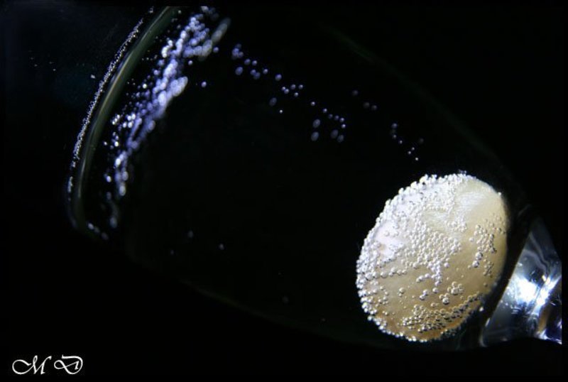 пузырьки, макро Маленький мирочек фото превью