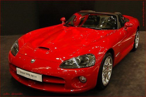 Dodge Viper SRT10