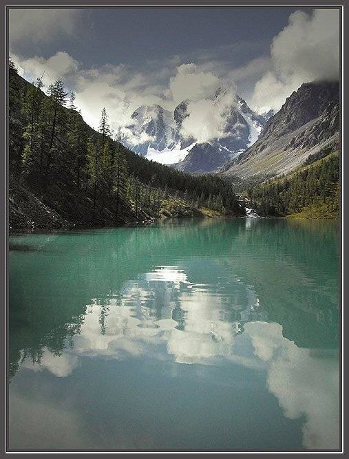 горы камни озера, Алексей