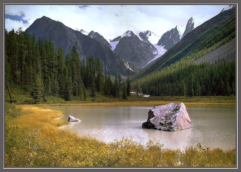 Дорога к Шавлинским озерам фото превью
