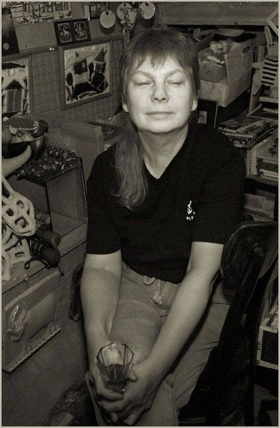 Соломатина,мастерская, Ефим