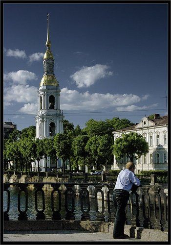 Одно из любимых мест...