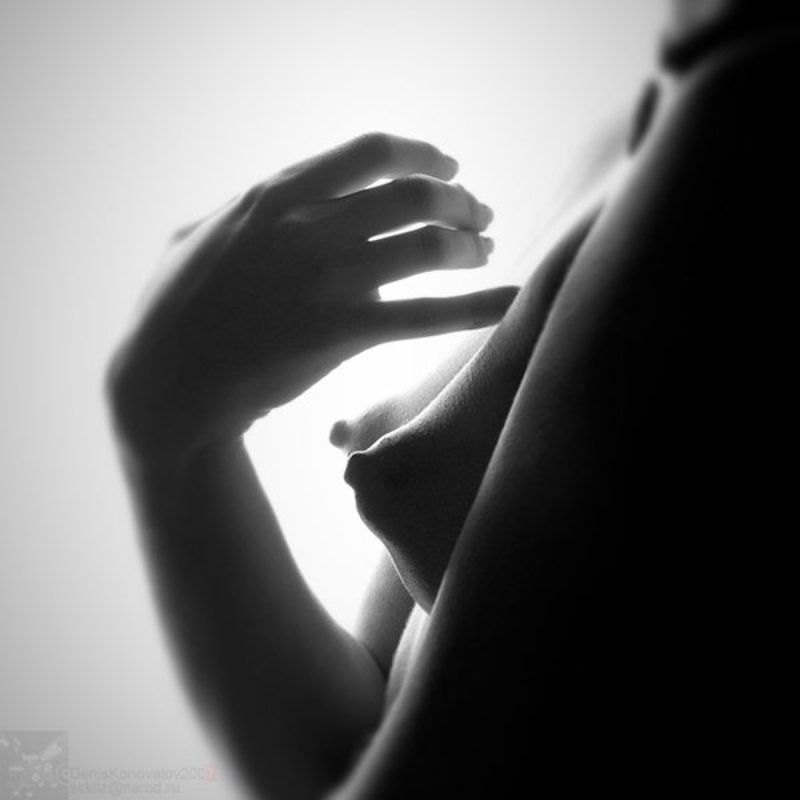 нежность, чувственность на вечную тему... фото превью