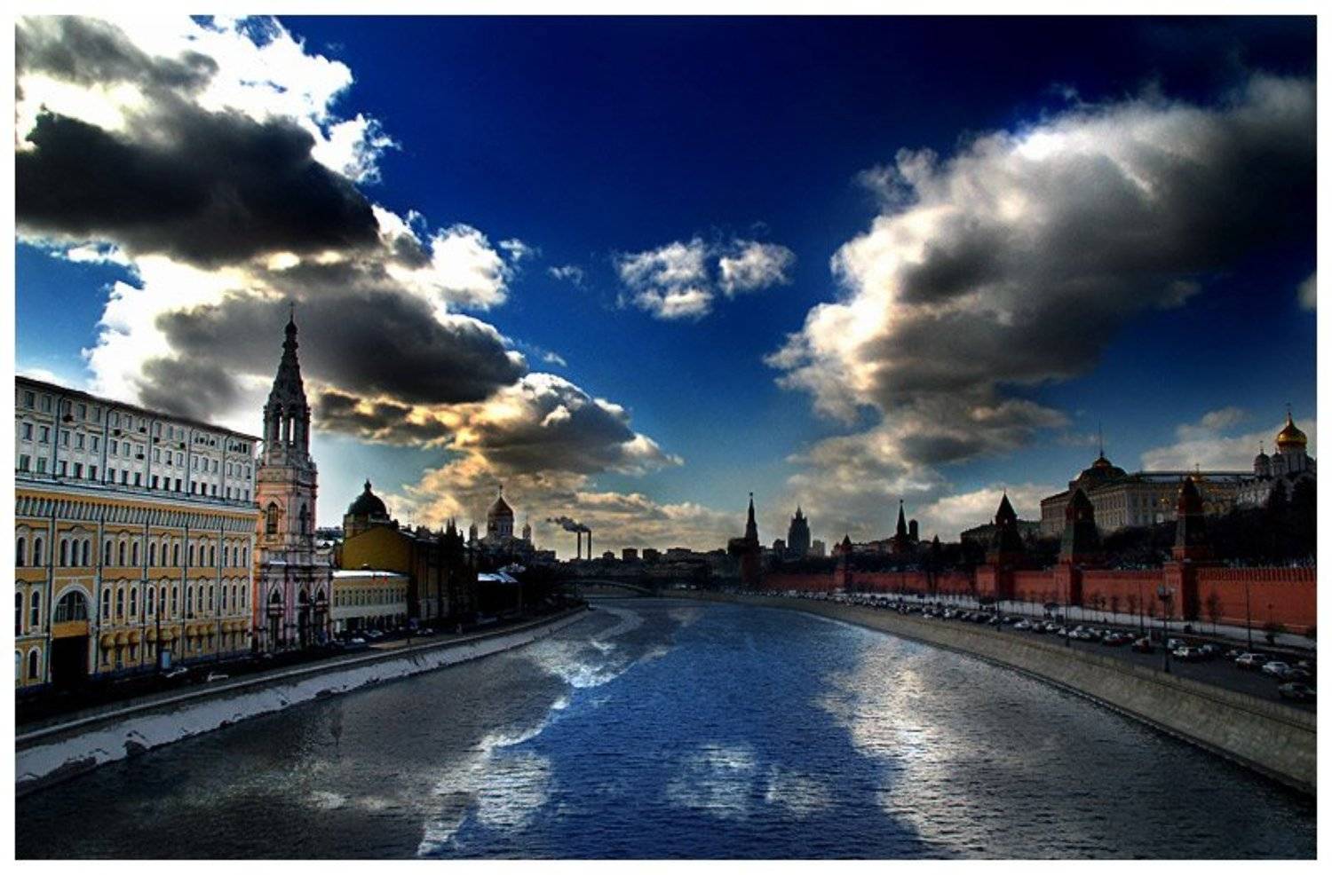Москва-Река, Kaissa