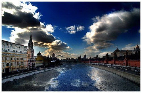 Москва-Река