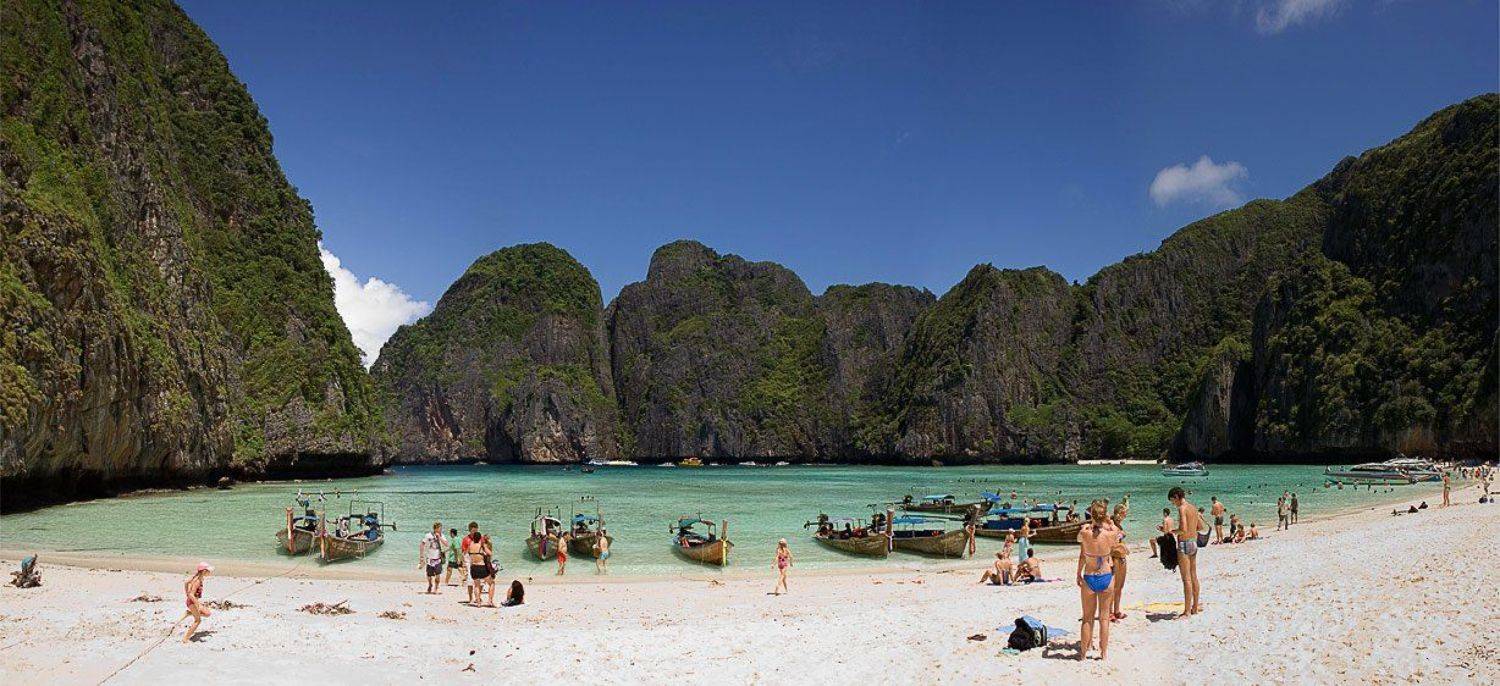 пляж, Андаманское, море, Таиланд, бухта, лагуна, beach, Братаев Юра